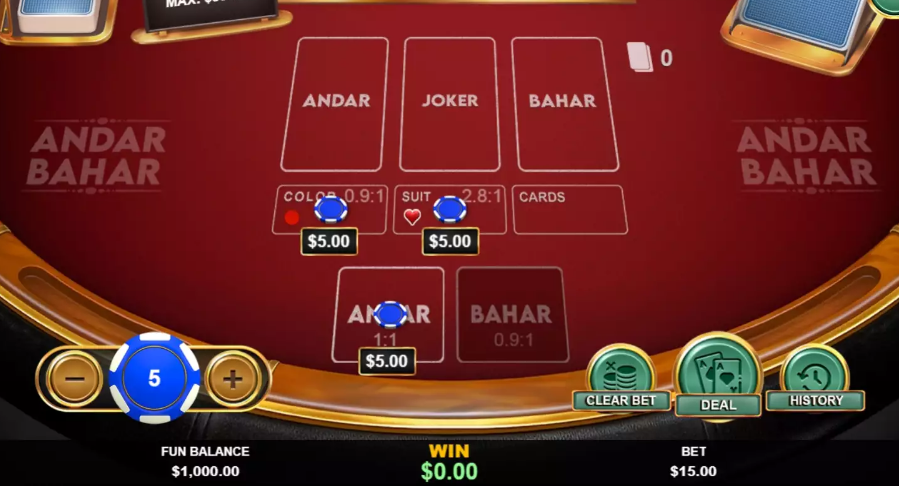 Andar Bahar